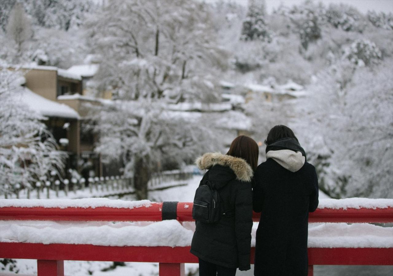 Fav Hotel Hidatakayama West Esterno foto